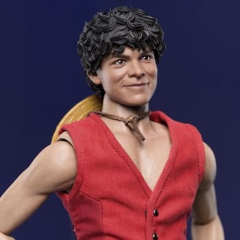 One Piece Monkey D. Luffy Sixth Scale Figure 