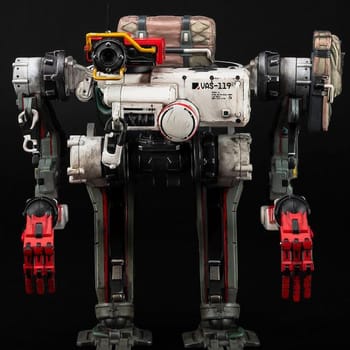 Starfield Vasco Sixth Scale Figure 