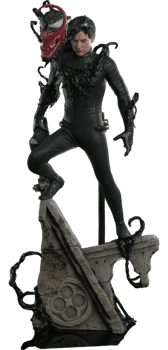 SPIDER-MAN - Miles Morales Bodega Cat Suit - Statuette 29cm :  : Figurine Hot Toys Marvel