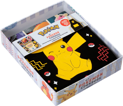 Pokemon Elements Triple Pocket Mini-Backpack