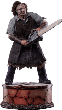 Texas Chainsaw Massacre Leatherface Quarter Scale Statue 