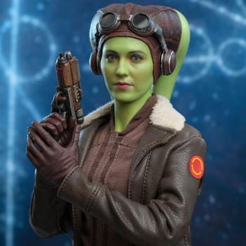 Star Wars Hera Syndulla™ Sixth Scale Figure 