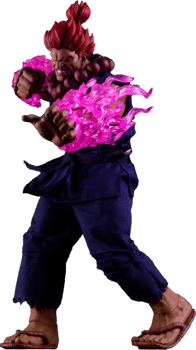 Pre-Order] Street Fighter - Akuma Sixth Scale Figure [912821] - 384.99 :  Toytards, Vancouver Figures and Collectables