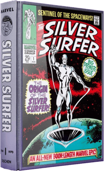 Marvel Marvel Comics Library. Silver Surfer. Vol. 1. 1968–1970 (Collector Edition) Book 