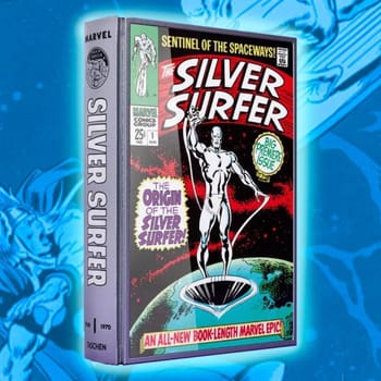 Marvel Marvel Comics Library. Silver Surfer. Vol. 1. 1968–1970 (Collector Edition) Book 