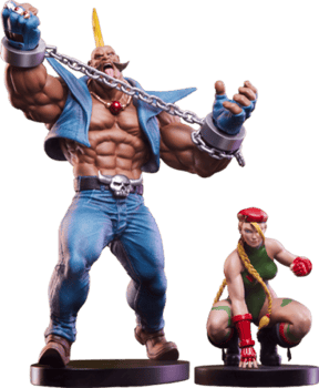 Blanka (Player 2 Version) Ultra Statue Street Fighter V – Hot Pop