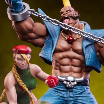 Street Fighter - Cammy Season Pass Statues by PCS - The Toyark - News