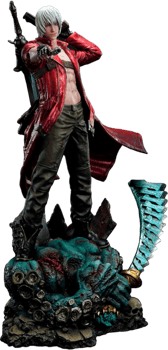 toyhaven: Check out Asmus Toys DmC: Devil May Cry 1/6th scale Vergil  12-inch action figure pics