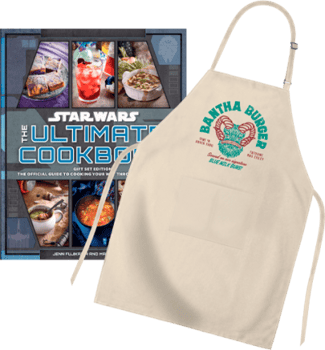Star Wars: The Ultimate Cookbook (Gift Set)