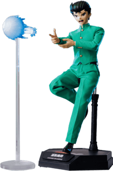 YuYu Hakusho Yusuke Urameshi (Luxury Edition) Sixth Scale Figure 