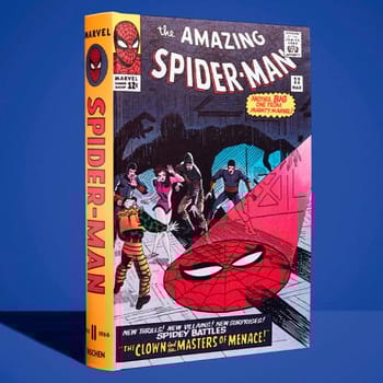 Marvel Marvel Comics Library. Spider-Man. Vol. 2. 1965–1966 (Standard Edition) Book 