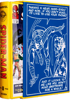 Marvel Marvel Comics Library. Spider-Man. Vol. 2. 1965–1966 (Collector's Edition) Book 