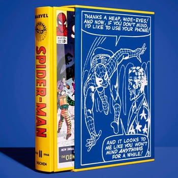 Marvel Marvel Comics Library. Spider-Man. Vol. 2. 1965–1966 (Collector's Edition) Book 