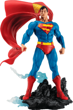 DC Comics Superman Classic Version (PX Exclusive) Statues 