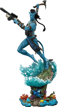 Ace Avatar Maker Male Action Figure Jake sully Disney World Of Avatar