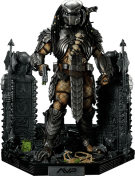 Celtic Predator by Hot Toys Sideshow Collectibles