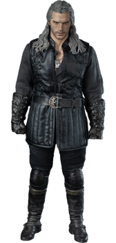 The Witcher Geralt of Rivia (Season 3) Sixth Scale Figure 