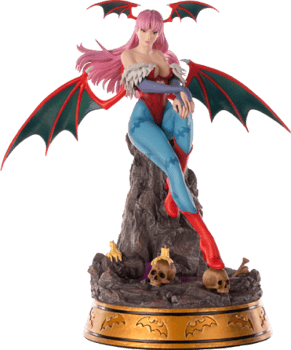 Darkstalkers Felicia Bishoujo Statue by Kotobukiya