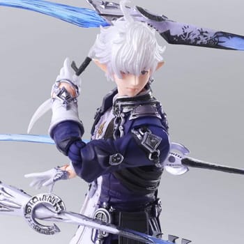 Tidus PLAY ARTS KAI Action Figure by Square Enix Sideshow