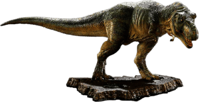 Be@rbrick Jurassic Park 1000% Collectible Figure by Medicom