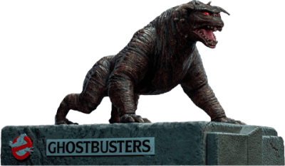 Ghostbusters Zuul Deluxe Collectible Figure 