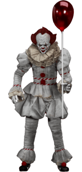 It Pennywise Action Figure 