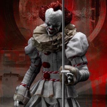 It Pennywise Action Figure 