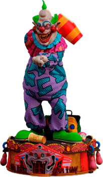 Killer Klowns from Outer Space Jumbo (Deluxe Edition) Quarter Scale Statue 