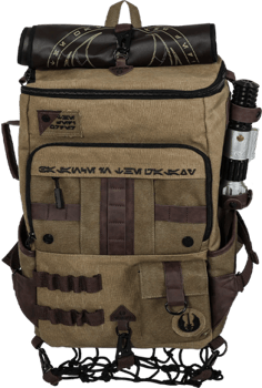 Star Wars The Jedi Order Convertible Backpack 