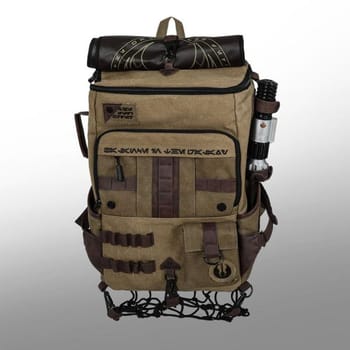 Star Wars The Jedi Order Convertible Backpack 