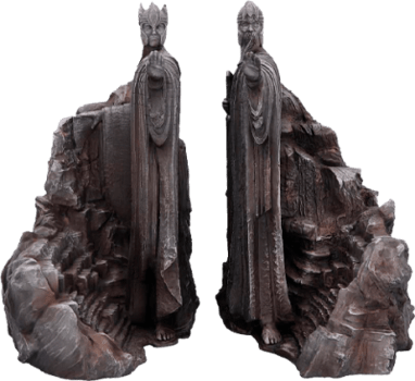 The Lord of the Rings Gates of Argonath Bookends Office Supplies 