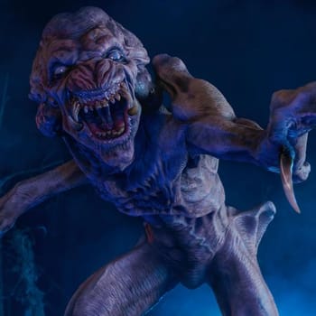 Pumpkinhead Pumpkinhead 1:3 Scale Statue 