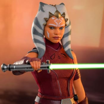 Star Wars Ahsoka Tano™ (Padawan) Sixth Scale Figure 