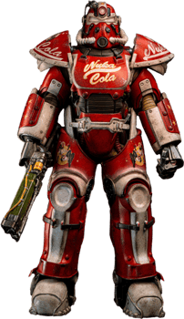 Sole Survivor (Male) Sixth Scale Figure by Threezero