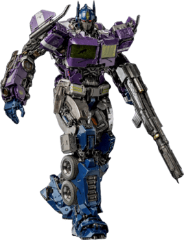 Optimus Prime MDLX Collectible Figure by Threezero