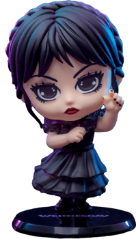 Wednesday Wednesday (Dancing) Cosbaby Collectible Figure 