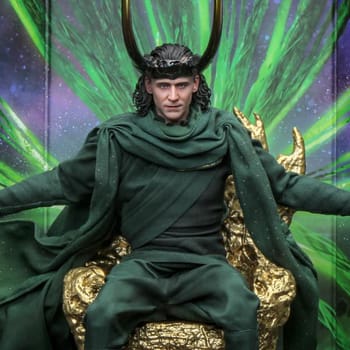 Marvel God Loki Sixth Scale Figure 