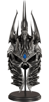 Warcraft Arthas Helm of Domination Replica 