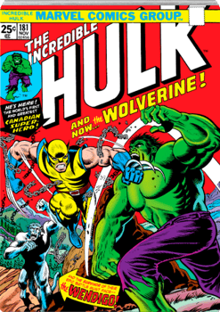 The Incredible Hulk #181 1oz Silver Coin