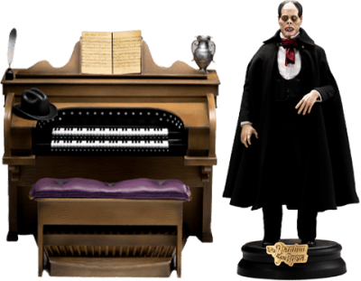 The Phantom of the Opera Lon Chaney as Phantom of the Opera Deluxe Sixth Scale Figure 