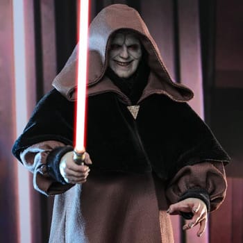 Star Wars Darth Sidious™ Sixth Scale Figure 