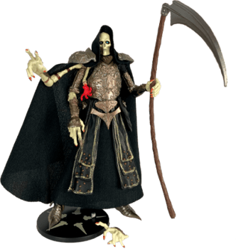 Court of the Dead Demithyle Action Figure 