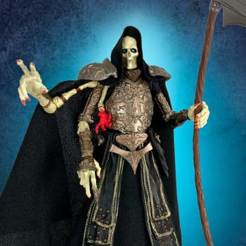 Court of the Dead Demithyle Action Figure 
