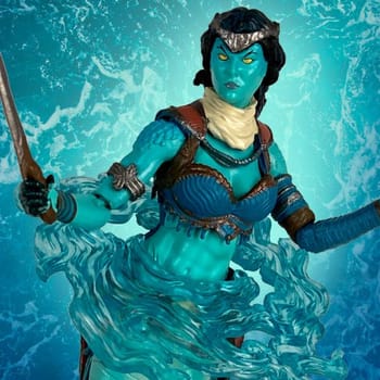 Court of the Dead Gallevarbe - Eyes of the Queen Action Figure 