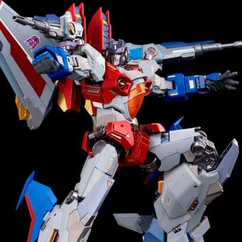 Transformers Starscream Collectible Figure 