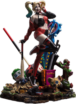 Be@rbrick Harley Quinn 400% Collectible Figure by Medicom