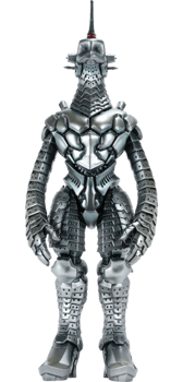 Ultraman Suit Zoffy (Stealth Version) Sixth Scale Figure by