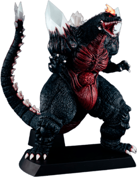 Godzilla (2024) - Evolved Version - Collectible Figure by