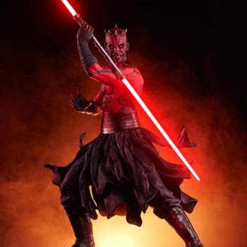 Darth Maul™ Sixth Scale Collectible Figure by Hot Toys Darth Maul™ Sixth Scale Collectible Figure by Hot Toys