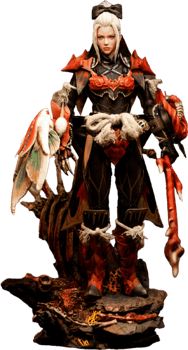 Monster Hunter Odogaron Deluxe Sixth Scale Figure 